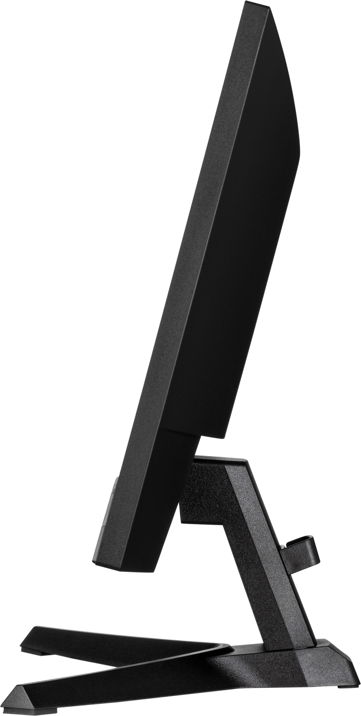 monitor, computer monitor, lcd, black, tilt-adjustable
