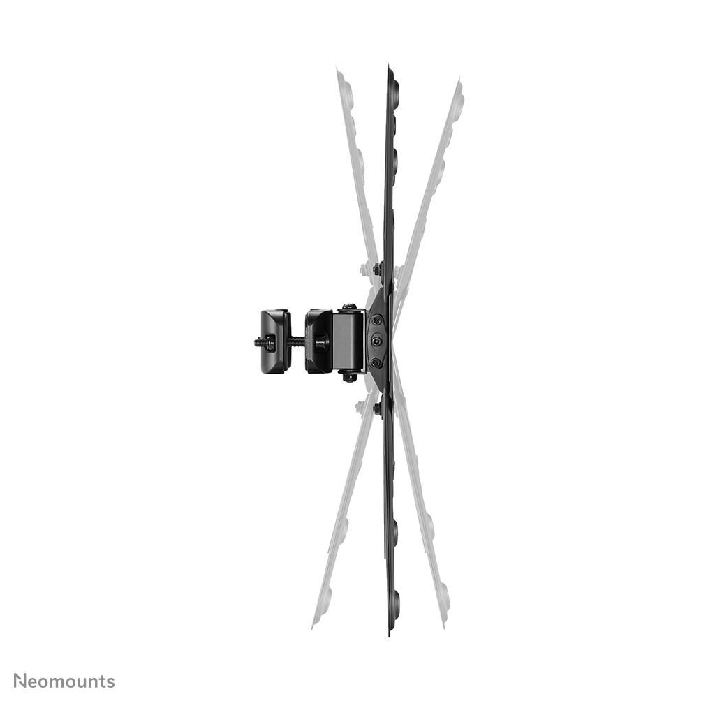 Neomounts Screen Pole Clamp/Truss Mount 1 pivot VESA 400x400 - Zubehör TFT/LCD-TV