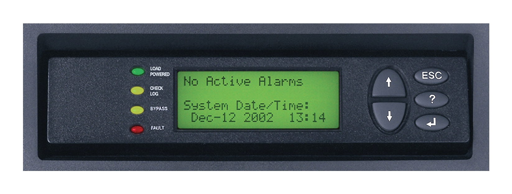 Alarm-Panel, Digitales-Display, Bedienfeld, LED-Bildschirm, Tasten