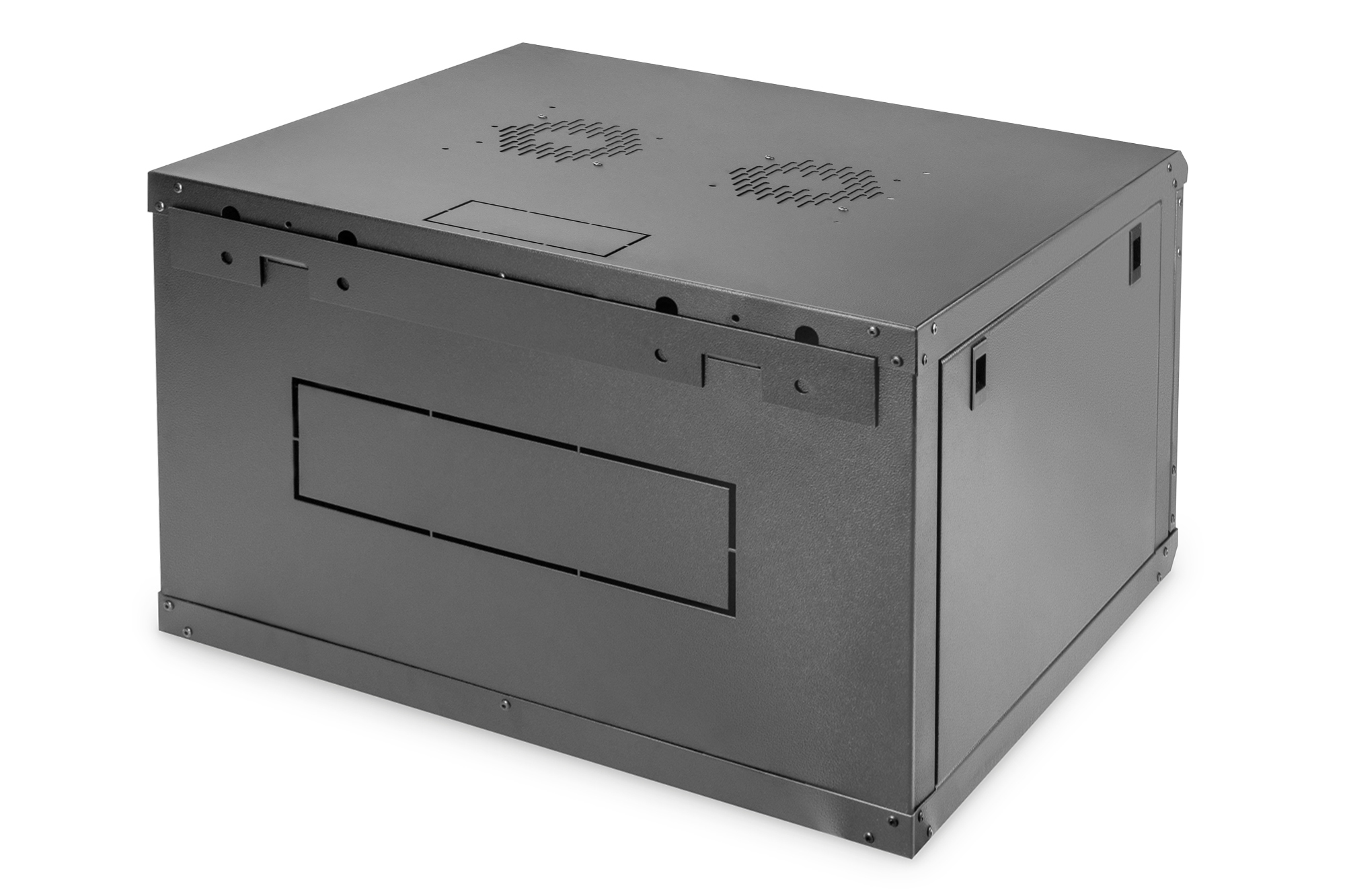 DIGITUS DN-19 07U-6/6-EC-SW Wandgehäuse Dynamic Basic Serie - 600x600 mm (BxT) DIGITUS DN-19 07U-6/6-EC-SW Wandgehäuse Dynamic Basic Serie - 600x600 mm (BxT)
