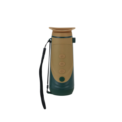 Dahua CCTV  Monitor Thermal Handheld Observational Monocular, DHI-TPC-M40-B25-Y Dahua CCTV  Monitor Thermal Handheld Observational Monocular, DHI-TPC-M40-B25-Y