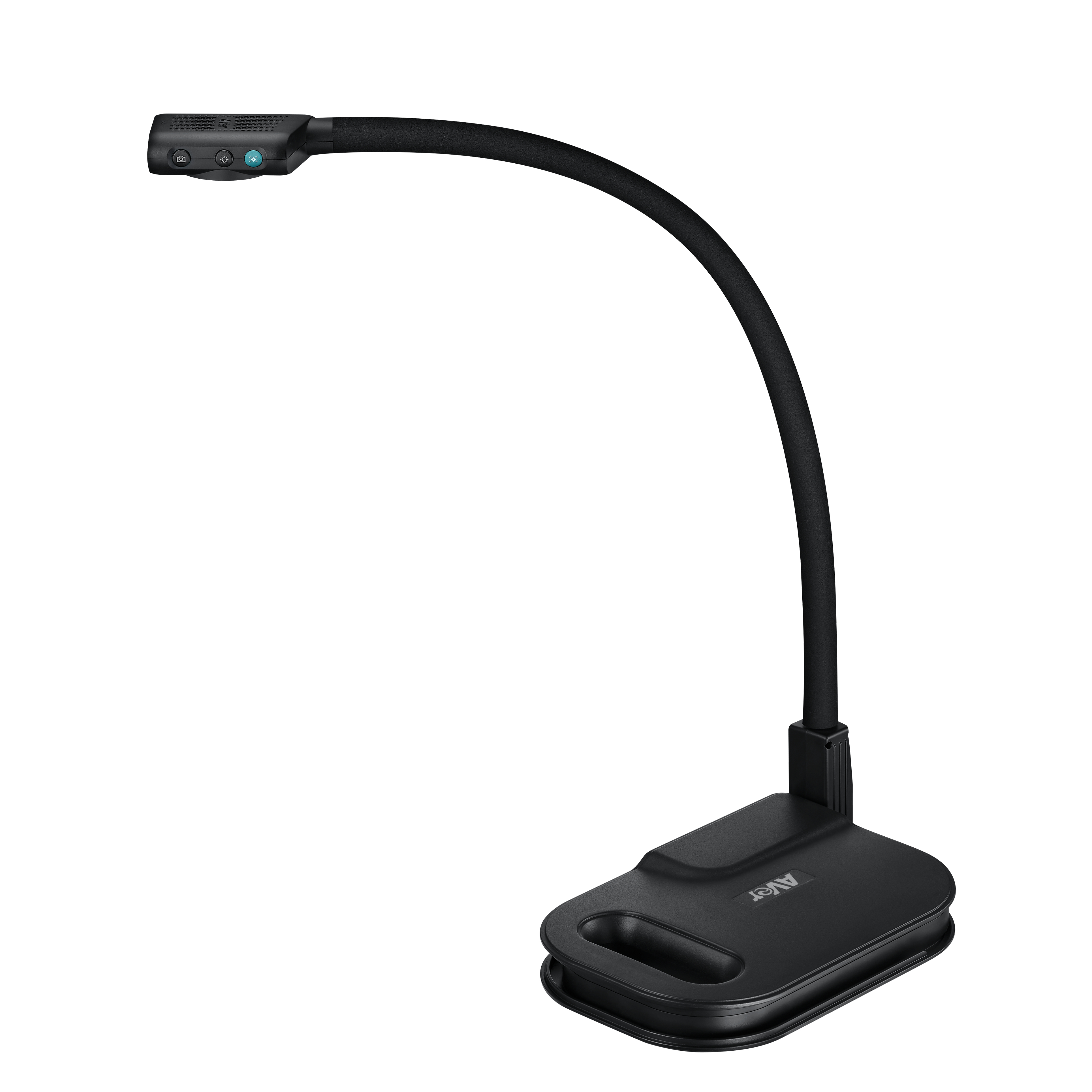 AVer 8MP USB Dokumentenkamera, UHD 16X Zoom, A3,  eingebautes Mikrofon