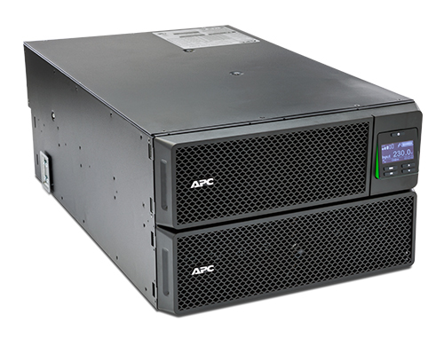 APC SRT8KRMXLI - Smart-UPS SRT 8000VA RM 230V