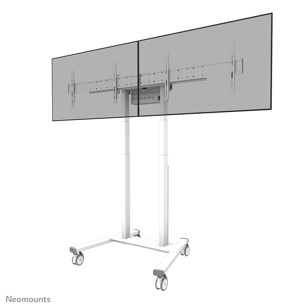 Neomounts ADM-875WH2 Doppelbildschirm-Adapter 42-65" Neomounts ADM-875WH2 Doppelbildschirm-Adapter 42-65"