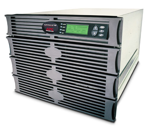 APC SYH2K6RMI - Symmetra RM 2kVA Scalable to 6kVA N+1 220-240V