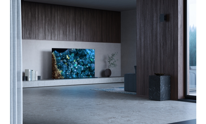 Sony Display 83" OLED Tuner and 3yrs PrimeSupport FWD-83A80L