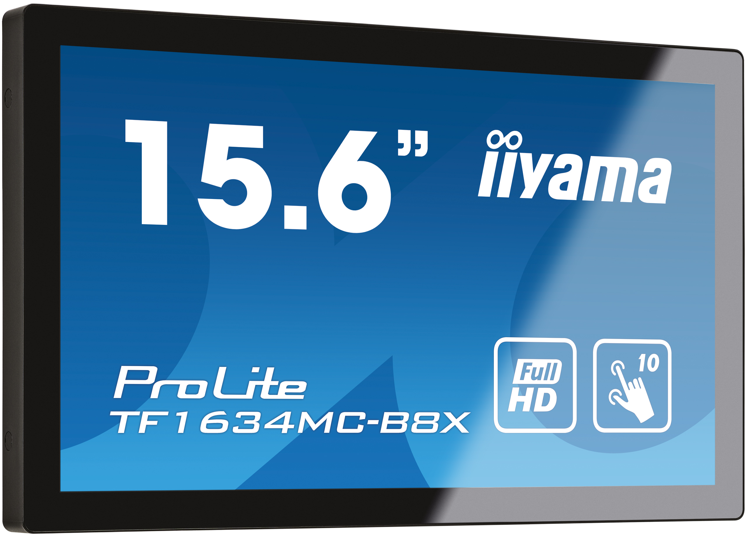 Iiyama ProLite TF1634MC-B8X Computerausrüstung, Überwachen, Bildschirm, Text