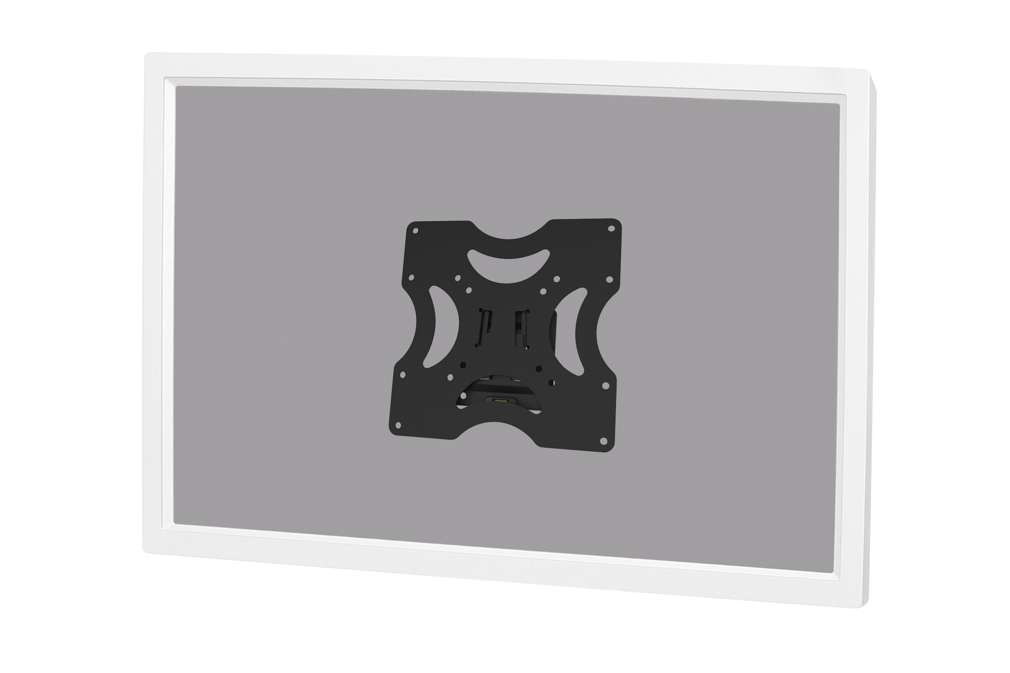 DIGITUS DA-90310-1 Universelle TV/Monitor Wandhalterung, 37"