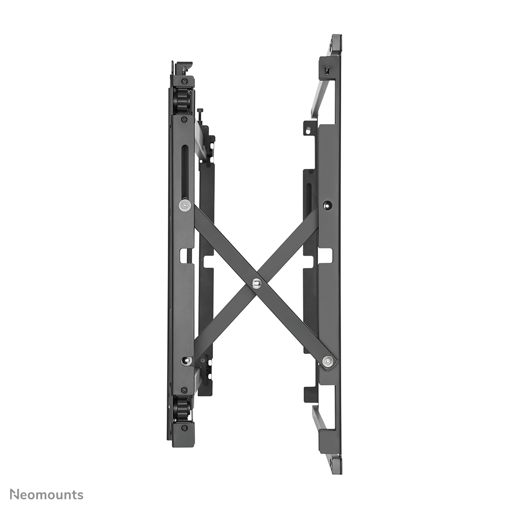 Neomounts Videowall-Wandhalterung - 35 kg - 81,3 cm (32 Zoll) - 139,7 cm (55 Zoll) - 200 x 200 mm - 600 x 400 mm