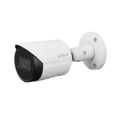 Dahua CCTV 8MP IR Fixed-focal Bullet WizSense Network Camera, DH-IPC-HFW2841SP-S-0280B Dahua CCTV 8MP IR Fixed-focal Bullet WizSense Network Camera, DH-IPC-HFW2841SP-S-0280B