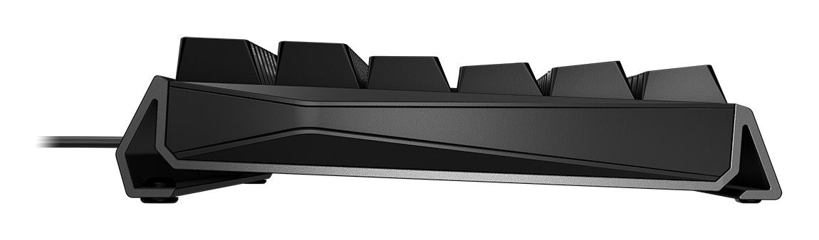 Cherry Tastatur MX BOARD 3.0 S, BROWN Switches (G80-3874LXADE-2) schwarz