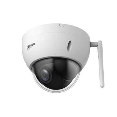 Dahua CCTV 4MP 4  Non Compensation Light NETWORK PTZ CAMERA, DH-SD22404DB-GNY-W Elektronik