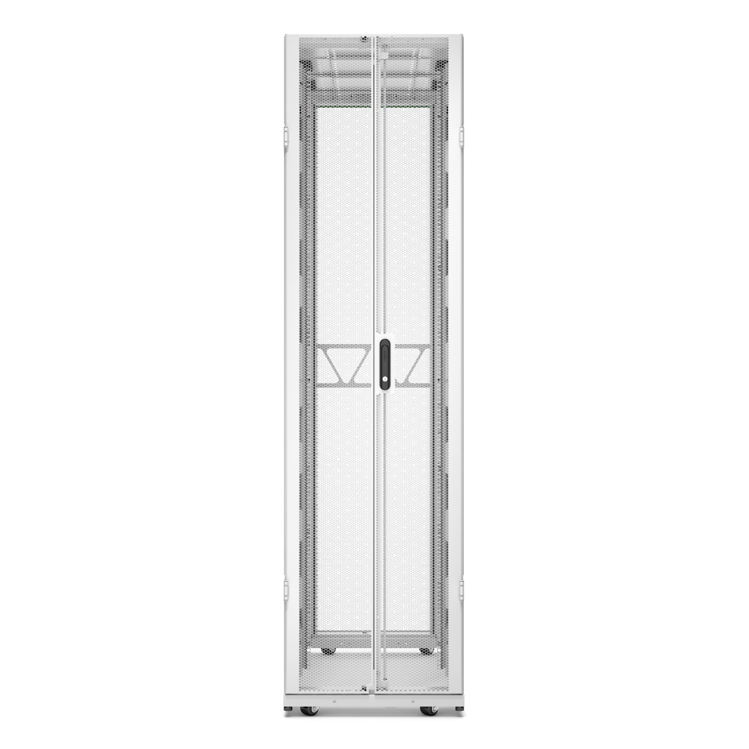 APC NetShelter SX Gen 2, 48U Server Rack Enclosure 600mm x 1200mm w/ Sides White APC NetShelter SX Gen 2, 48U Server Rack Enclosure 600mm x 1200mm w/ Sides White