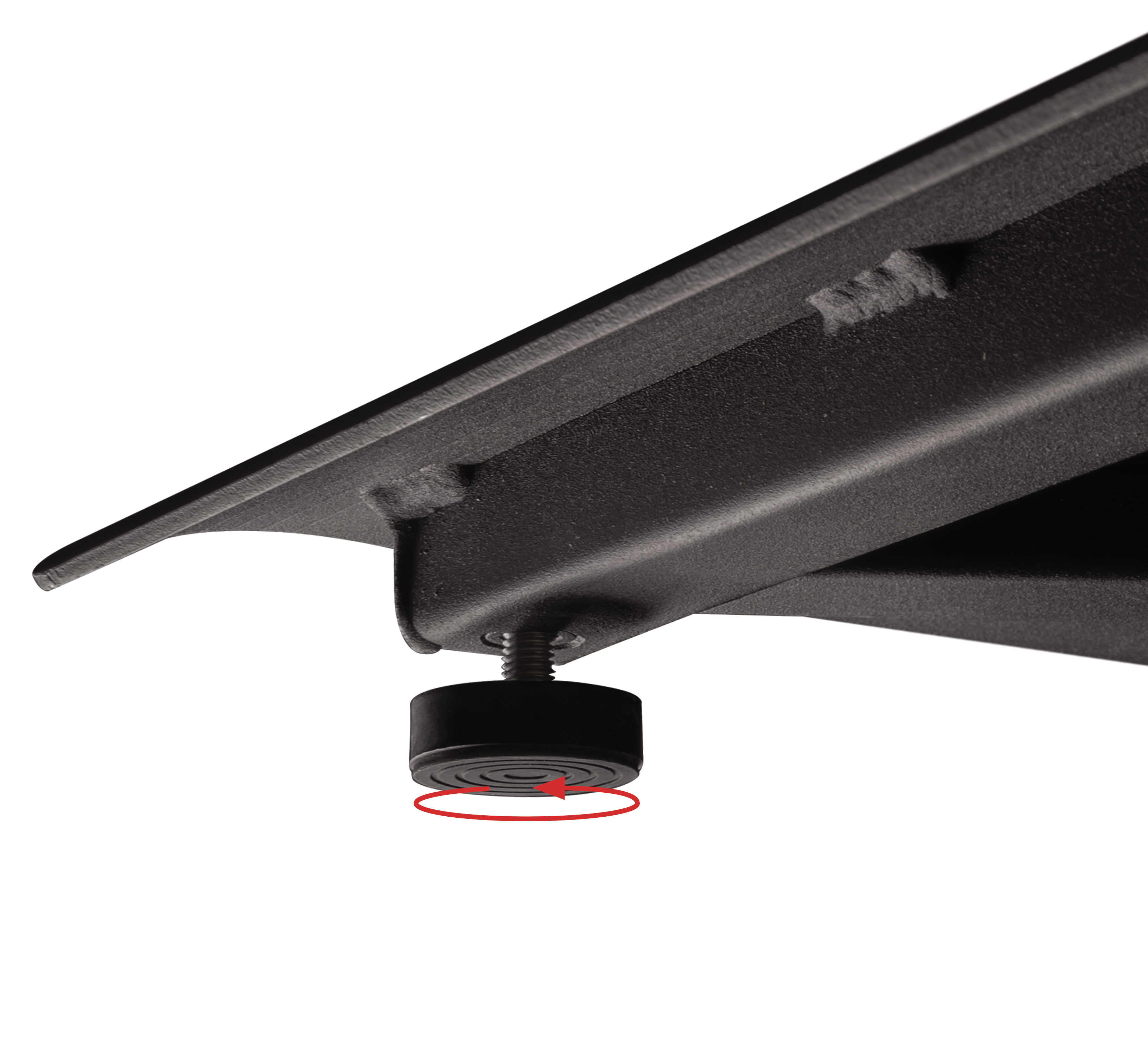 B-TECH SystemX Standfuß (VESA 800 x 600) - 1.8m B-TECH SystemX Standfuß (VESA 800 x 600) - 1.8m