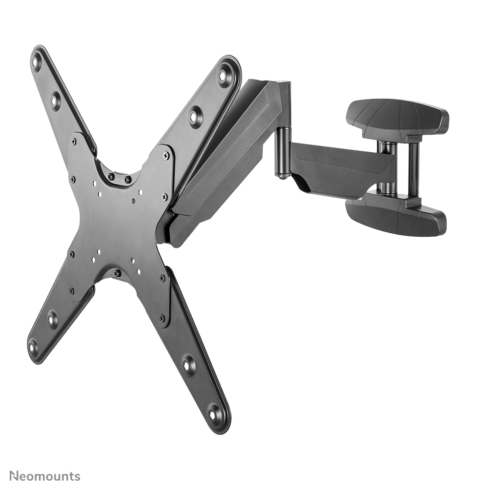 Neomounts TV-Wandhalterung - Schrauben - 30 kg - 81,3 cm (32") - 139,7 cm (55") - 400 x 400 mm - Schwarz