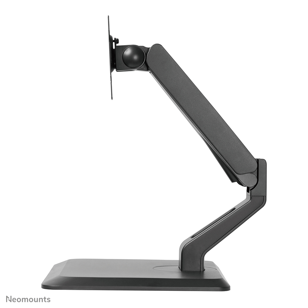 Neomounts Monitor-Tischhalterung - Freistehend - 10 kg - 38,1 cm (15 Zoll) - 81,3 cm (32 Zoll) - 100 x 100 mm - Schwarz