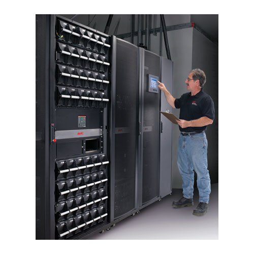 APC Scheduling Upgrade to 7X24 for Existing Assembly Service for 41 to 150 kVA