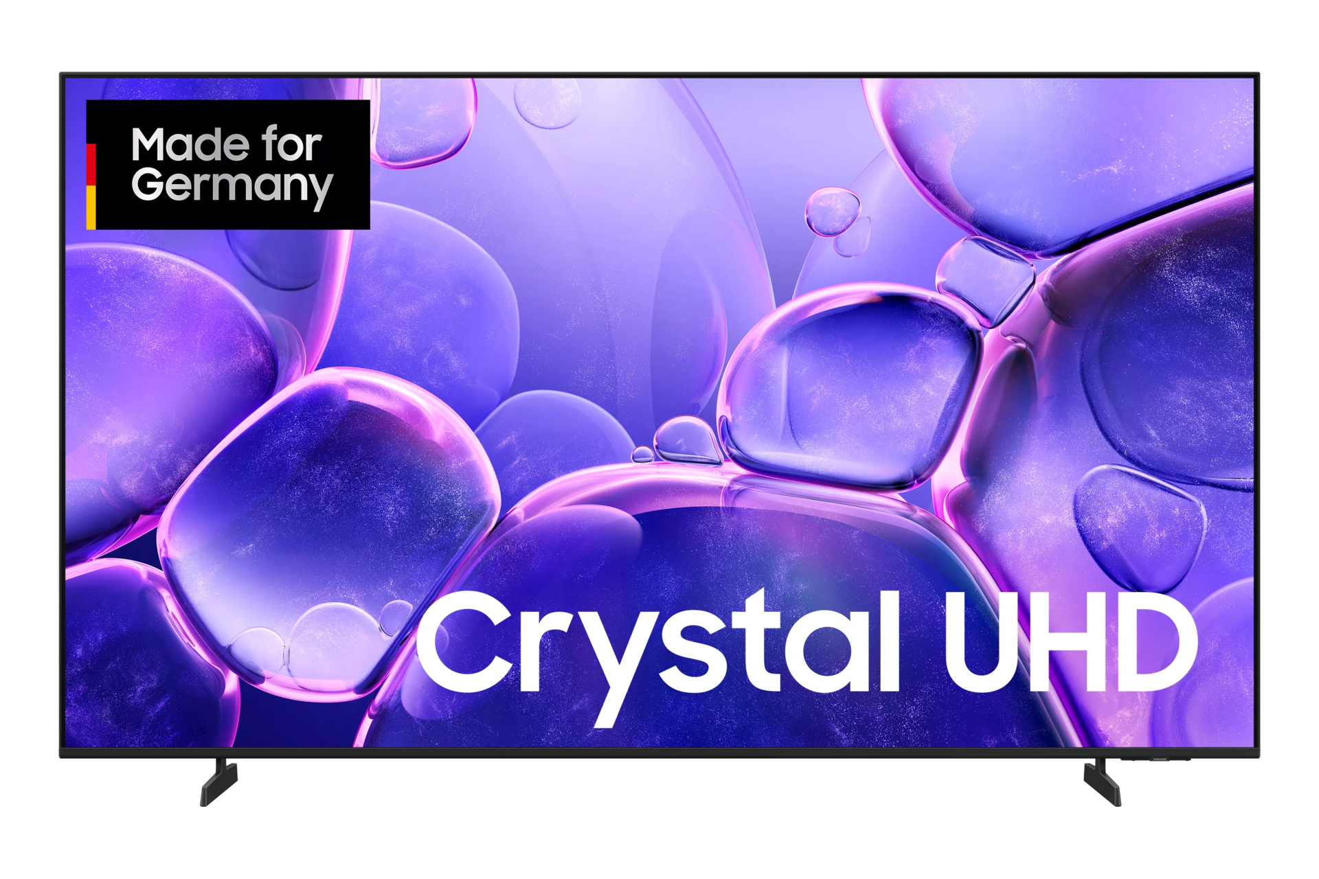 Samsung TV GU75U8099F 75" TV (2025´er Modell) Bildschirm, Computer-Hardware, Computerausrüstung, Überwachen, FERNSEHER
