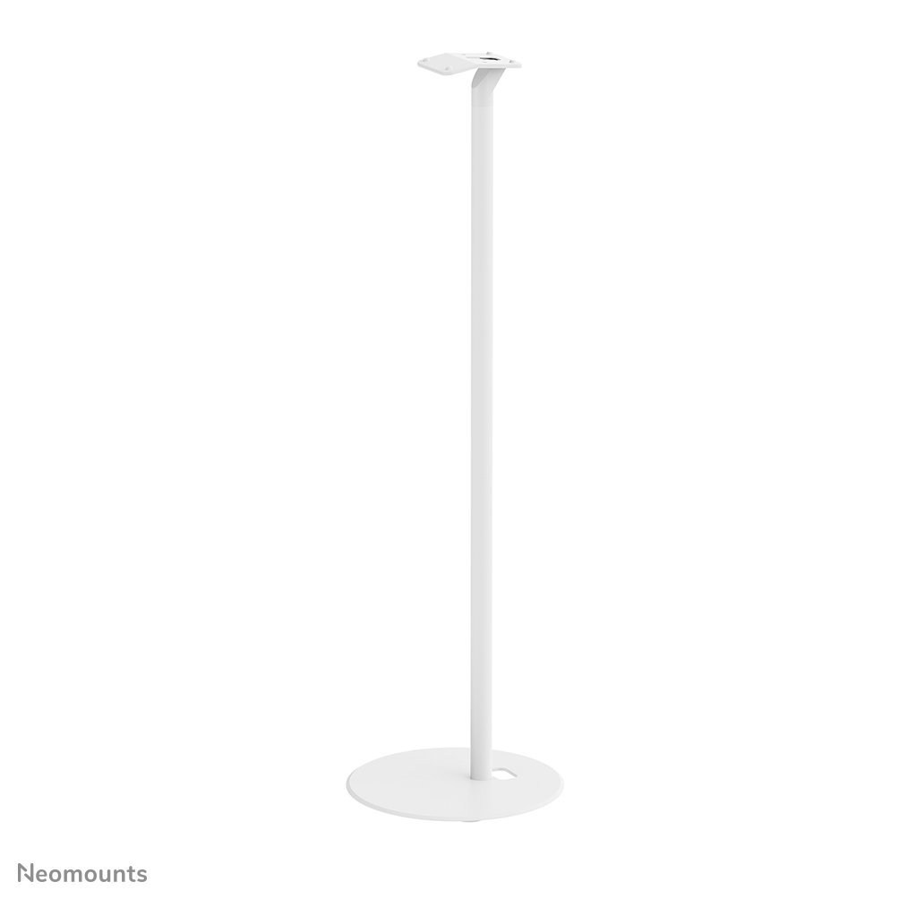 Lampenständer, Steckfuß, weiß, Stativfuß, TV/Monitor-Halterung