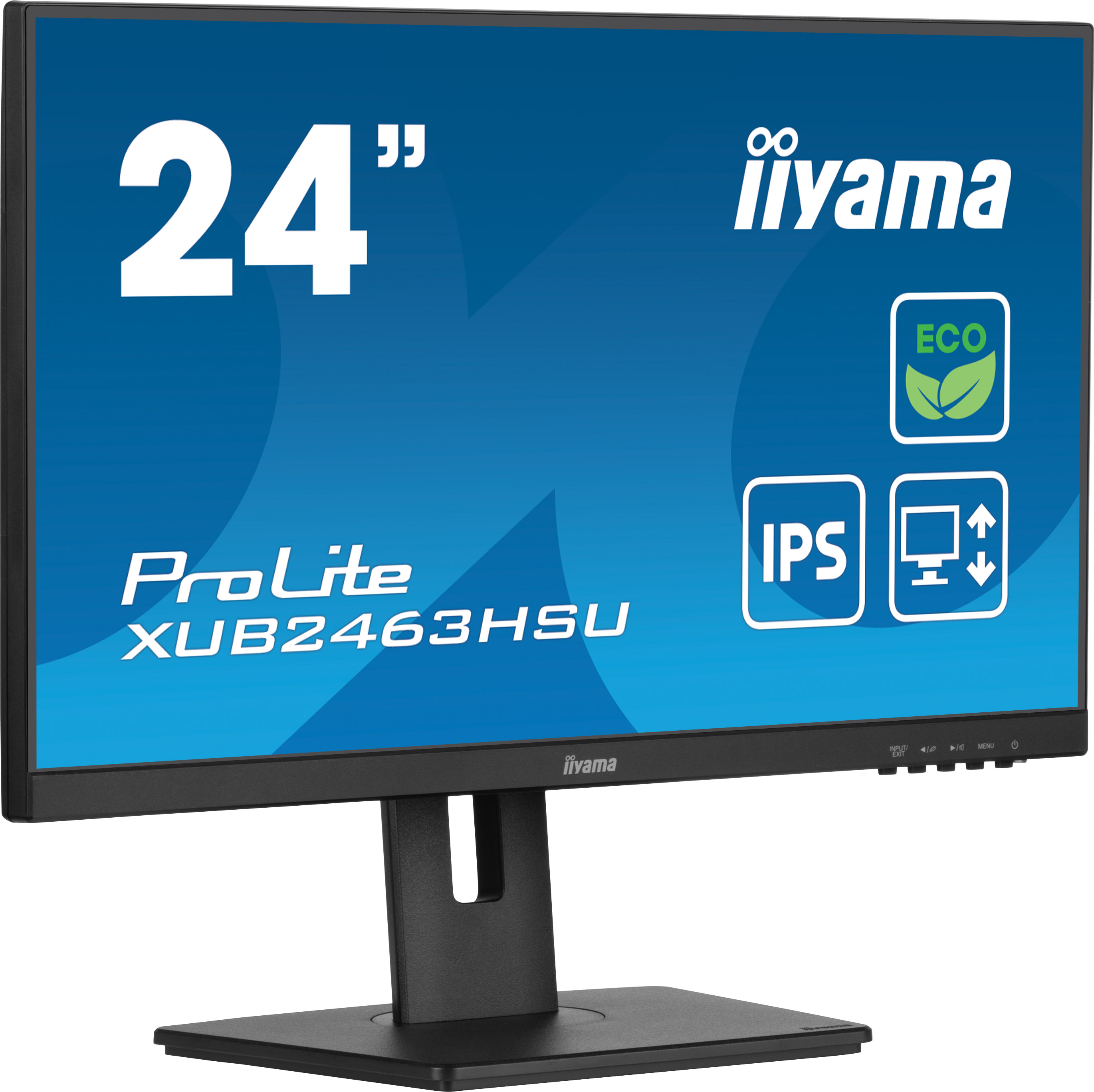 IIYAMA Monitor XUB2463HSU-B1