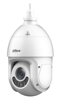 Dahua CCTV 8MP 25X TiOC WizSense Network PTZ Camera, DH-SD4E825GB-HNR-A-PV1 Elektronik