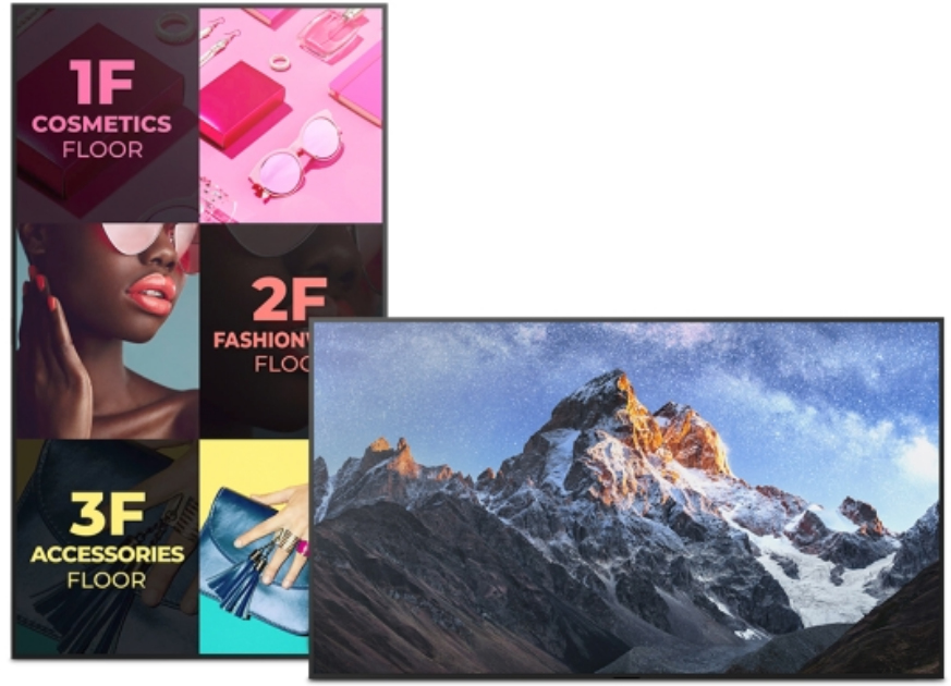 Sony Display 98" Pro BRAVIA LCD 780nit with BRAVIA Supervisor FW-98BZ50L/TM Sony Display 98" Pro BRAVIA LCD 780nit with BRAVIA Supervisor FW-98BZ50L/TM
