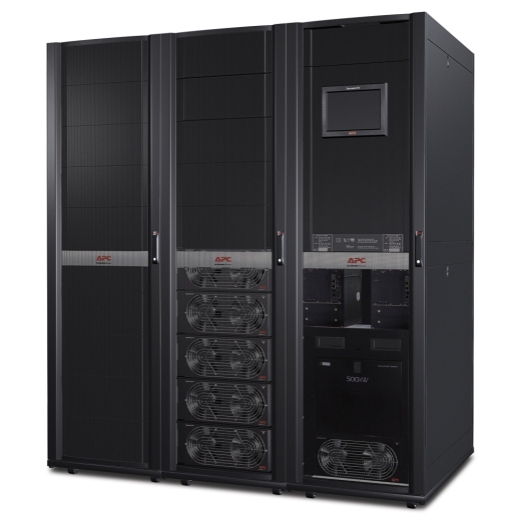 APC Symmetra PX 125kW Scalable to 500kW without Bypass, Distribution or Batteries -Parallel Capable