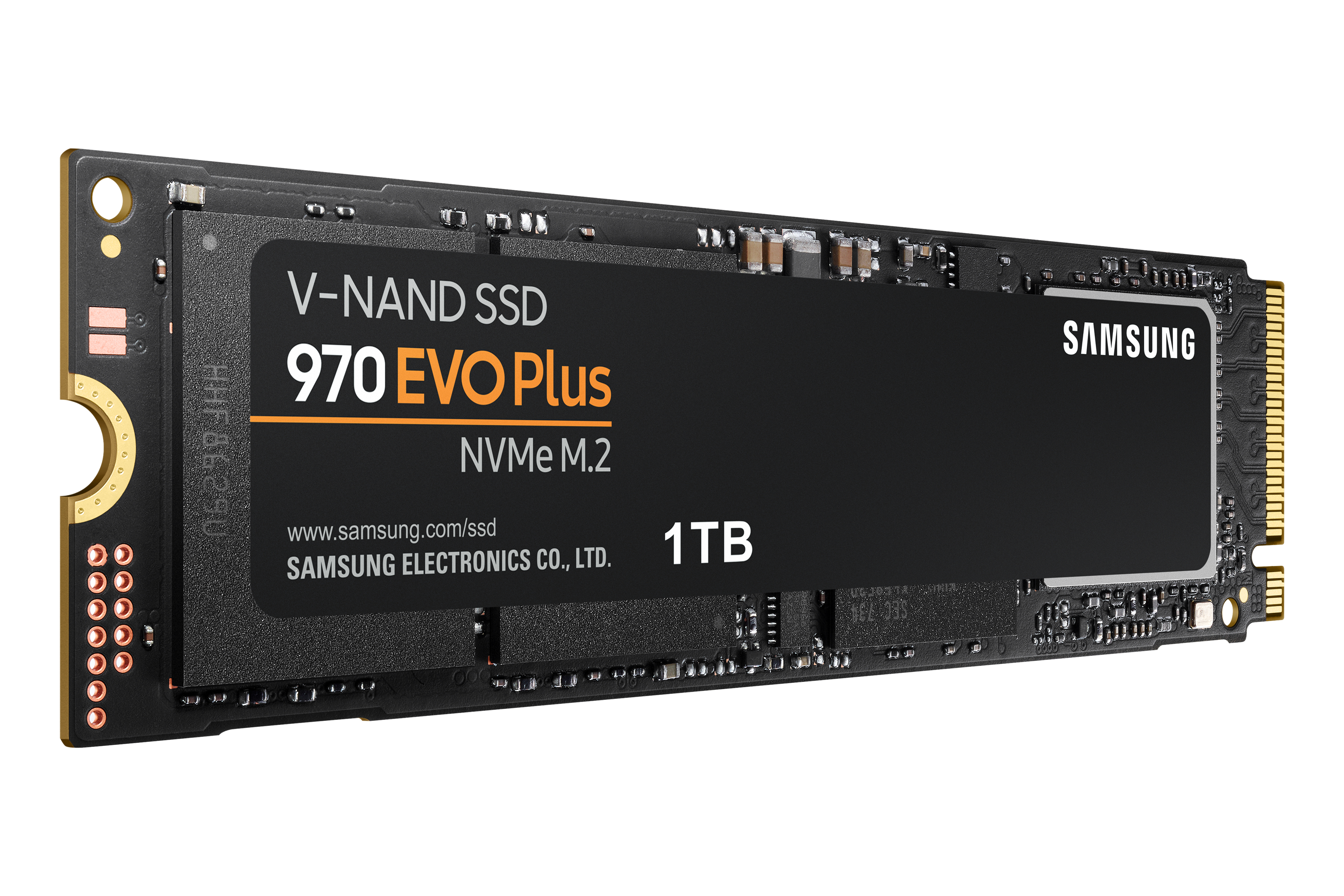 Samsung 970 EVO Plus MZ-V7S1T0BW