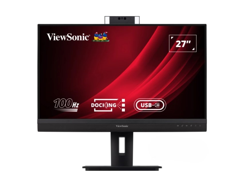ViewSonic Display VG2757V-2K Computerausrüstung, Überwachen, Bildschirm, FERNSEHER