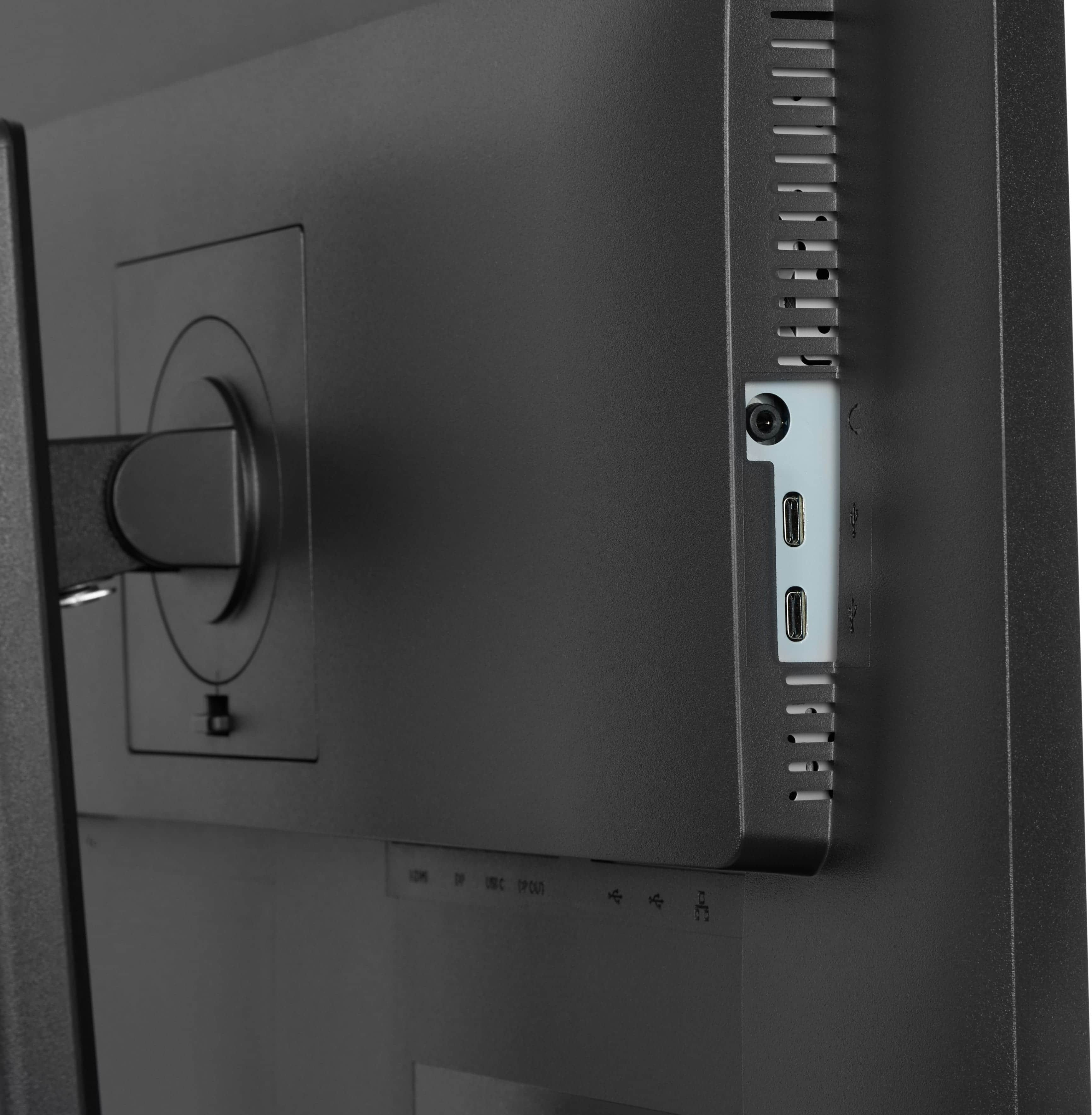 monitor, HDMI, USB-C, Anschluss, Ständer