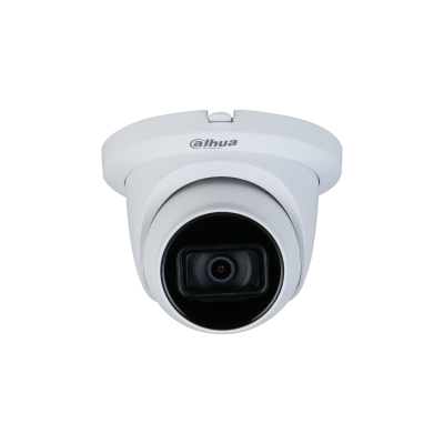 Dahua CCTV 5MP General HDCVI  IR Eyeball Camera, DH-HAC-HDW1500TLMQP-0280B-S2