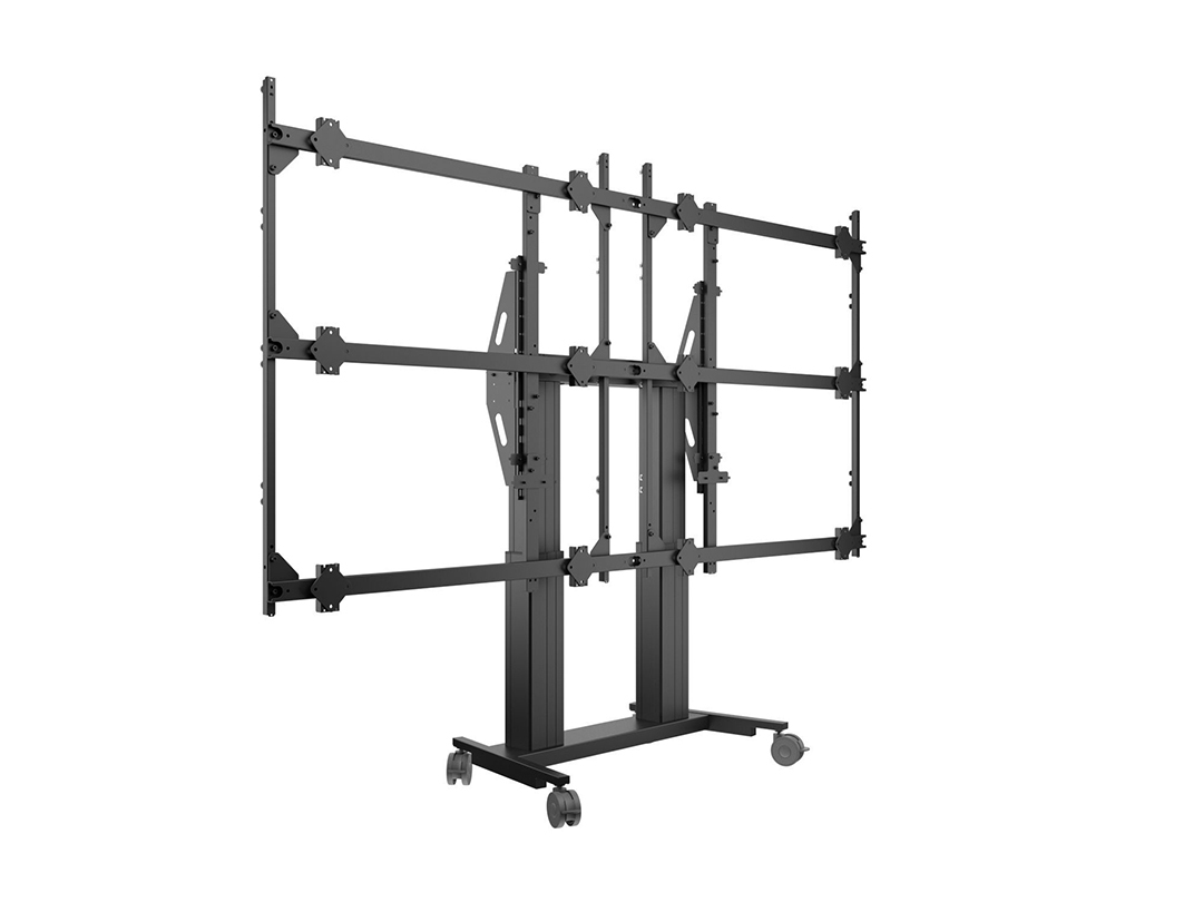 HAGOR HP Twin Lift M-W,  Trolley LiftSystem,  weiß