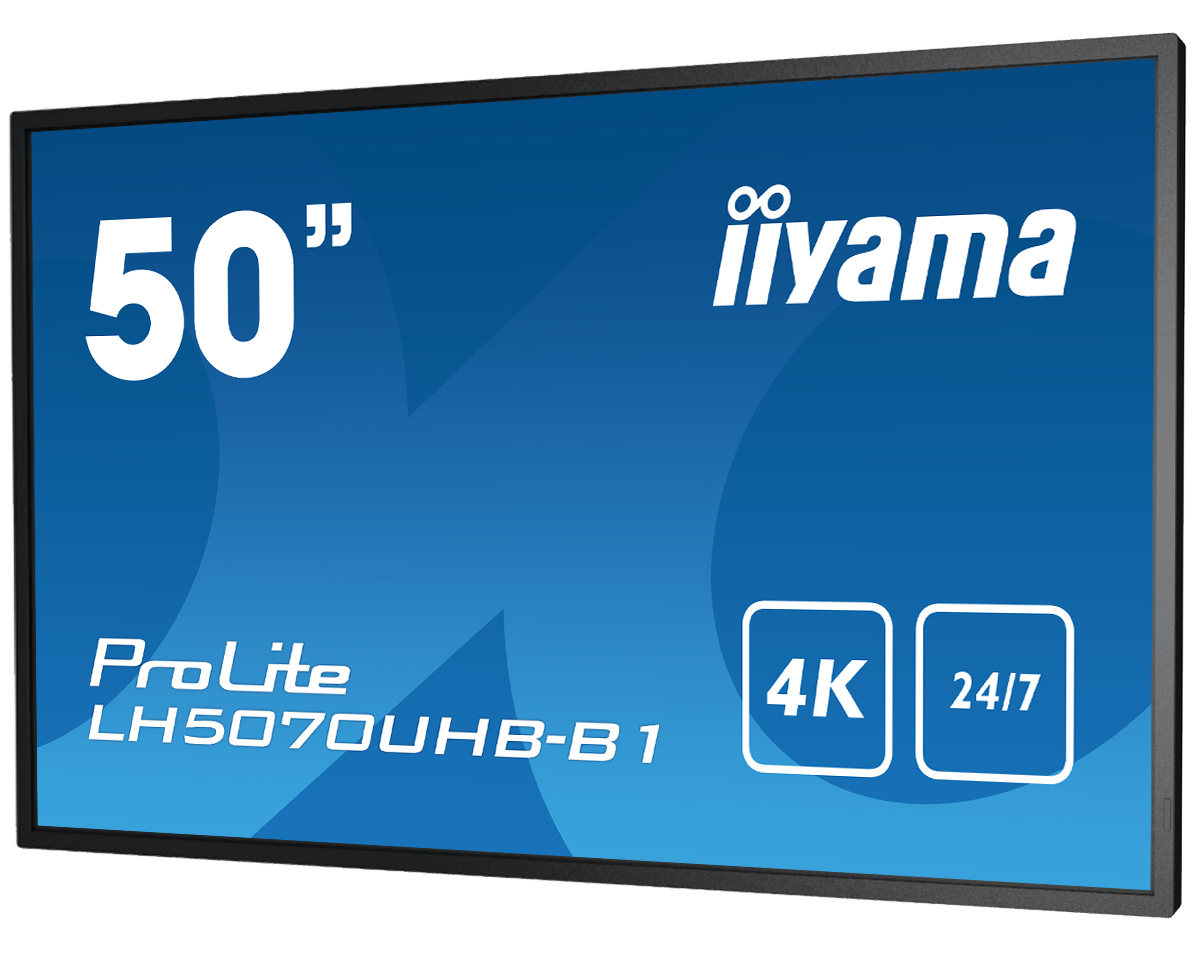 Iiyama ProLite LH5070UHB-B1