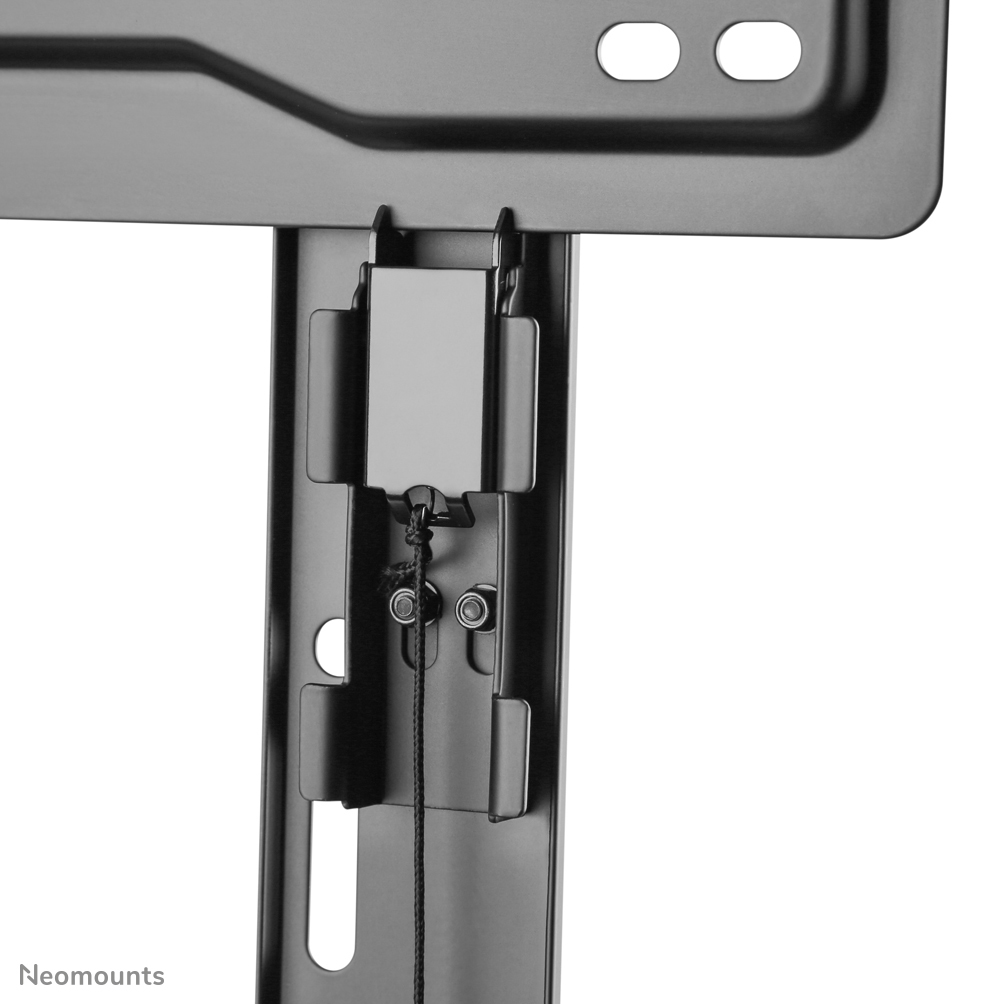 Neomounts Monitor-Wandhalterung - 81,3 cm (32 Zoll) - 139,7 cm (55 Zoll) - 35 kg - 100 x 100 mm - 400 x 400 mm - Schwarz