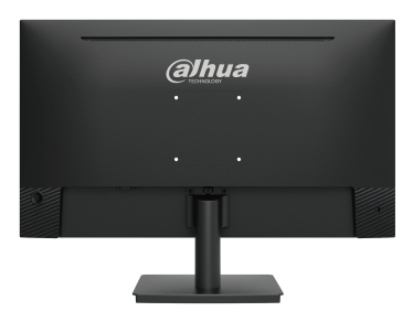 Monitor, LED, Flachbildschirm, Dunkelgrau, VESA-Ständer