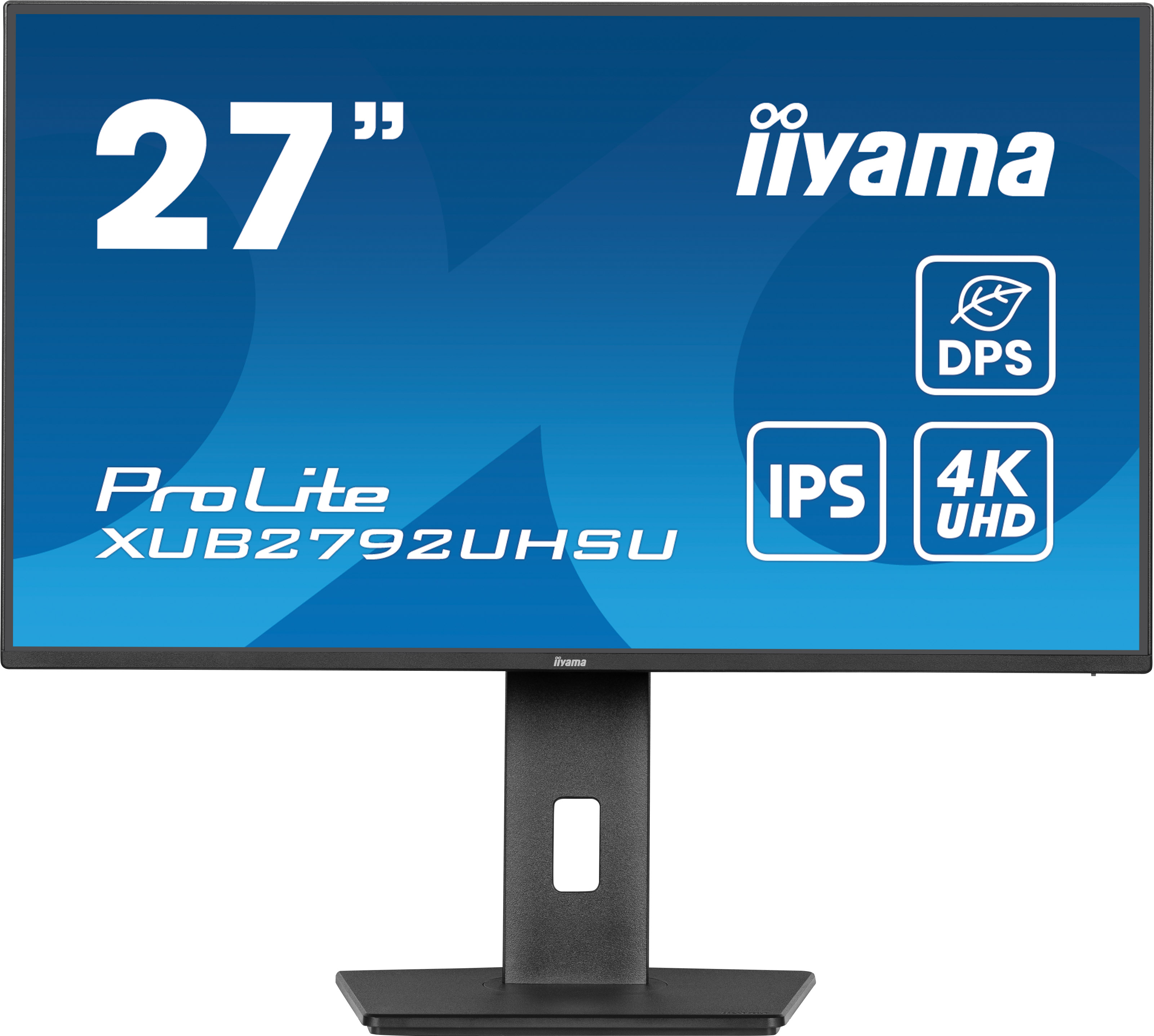 IIYAMA Monitor XUB2792UHSU-B6 IIYAMA Monitor XUB2792UHSU-B6