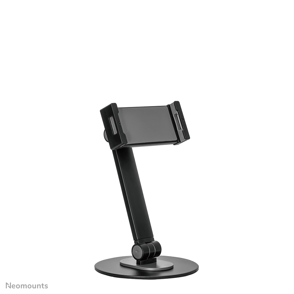 Neomounts Tablet-Ständer - Handy/Smartphone - Tablet/UMPC - Passive Halterung - Tisch/Bank - Schwarz