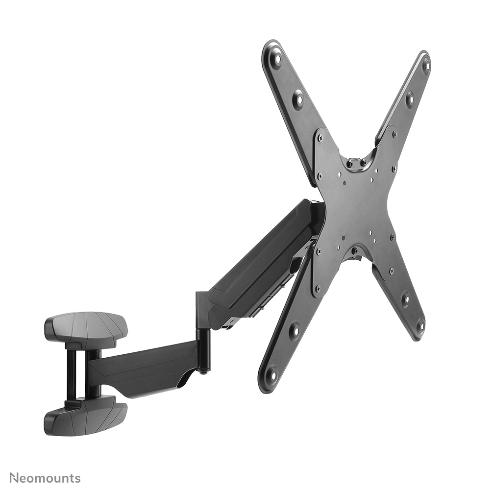 Neomounts TV-Wandhalterung - Schrauben - 30 kg - 81,3 cm (32") - 139,7 cm (55") - 400 x 400 mm - Schwarz