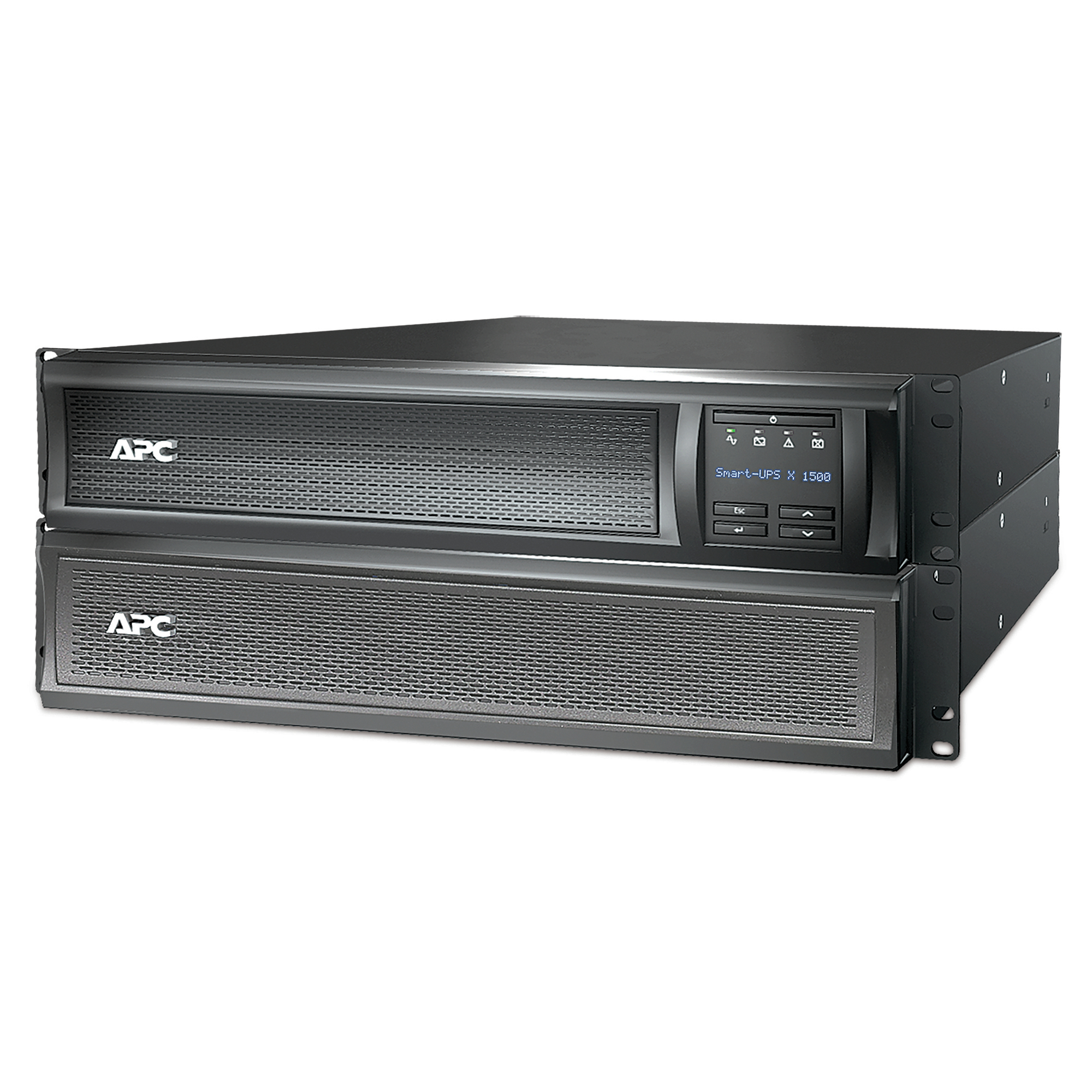 APC SMX1500RMI2U - Smart-UPS X 1500VA Rack/Tower LCD 230V
