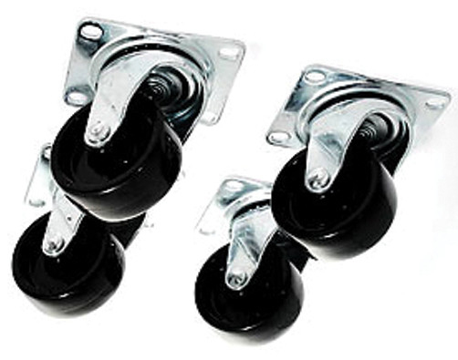 APC AR7719 - NetShelter ValueLine Swivel Caster Kit (Qty = 4) APC AR7719 - NetShelter ValueLine Swivel Caster Kit (Qty = 4)