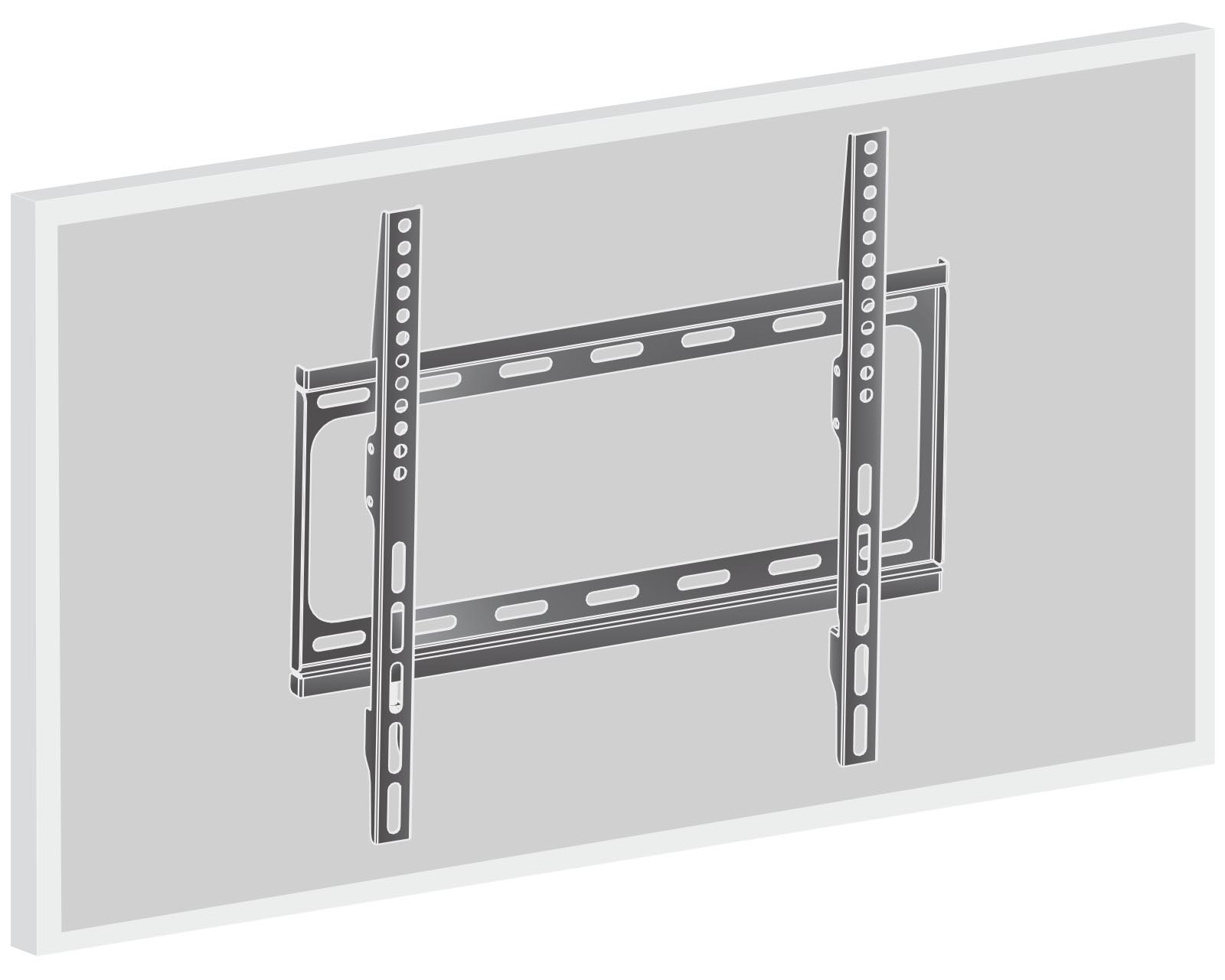 IIYAMA LFD ProLite Z Wandhalterung WM1044-B1 Postfach