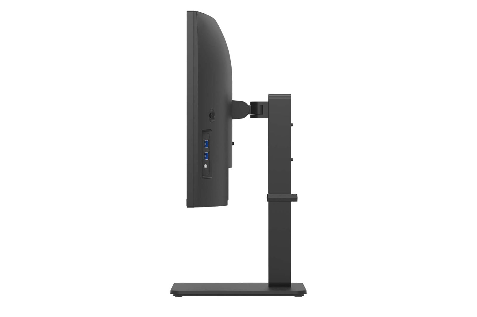LG Monitor  34" 34BA75QE-B Curved UWQHD IPS HDMI DP USBC 3440x1440
