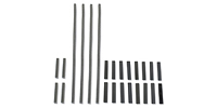 APC AR7708 - NetShelter SX Air Recirculation Prevention Kit APC AR7708 - NetShelter SX Air Recirculation Prevention Kit