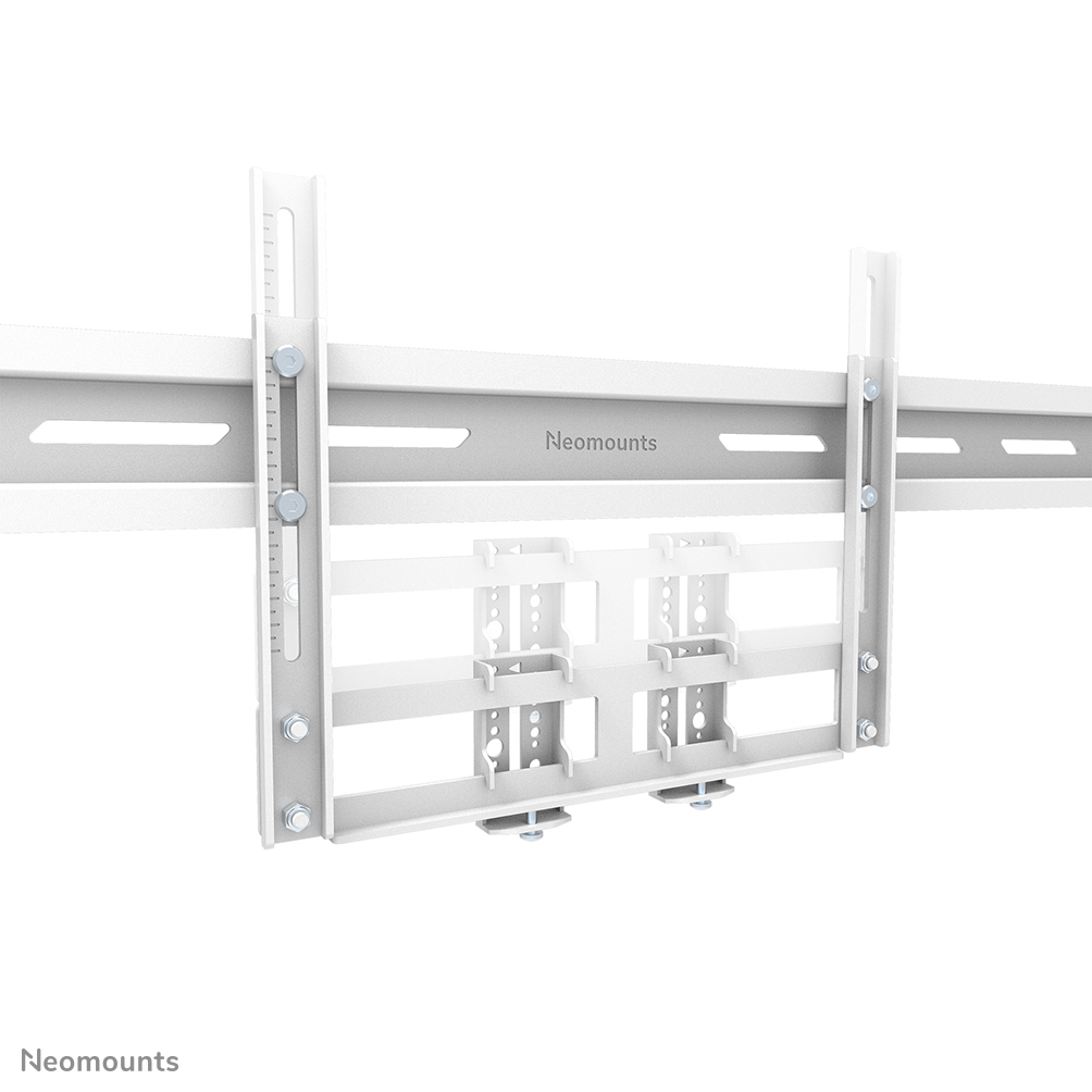 Neomounts Universal Video bar- Sound bar & Cam mount for Jabra Poly Neat