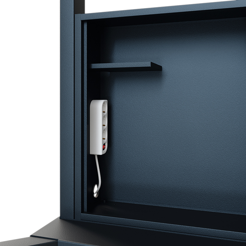 HAGOR HP Twin Lift M-B,  Trolley LiftSystem,  black HAGOR HP Twin Lift M-B,  Trolley LiftSystem,  black