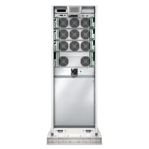 APC GVSOPT027 - Galaxy VS Mounting Skid for 521mm wide UPS for marine or industrial applications