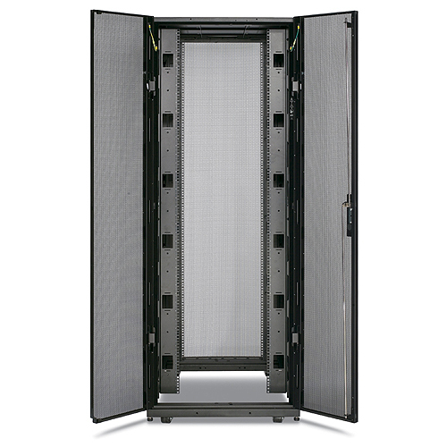 netzwerk-schrank, rack-server, server-rack, schrank-tür, metallrahmen