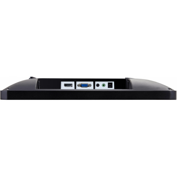 Monitorständer, VGA-Anschluss, HDMI-Anschluss, DC-Stromversorgung, USB-Anschluss
