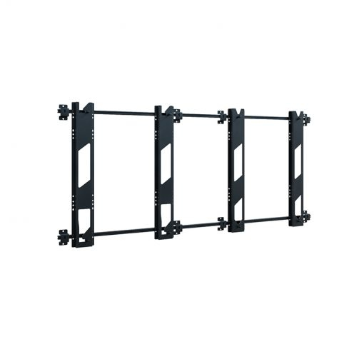 HAGOR Wandhalterung LED-W LG LAEB / LAEC 136" Zaun