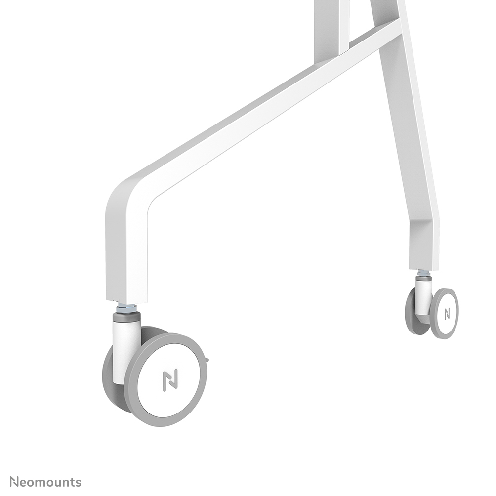 Neomounts Trolley mobil, neigbar, VESA 400x400 FL50-515WH1